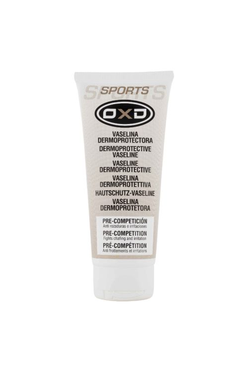 Vaselina dermoprotectora OXD 100 ml, protege la piel frente a rozaduras y mantiene la hidratación 