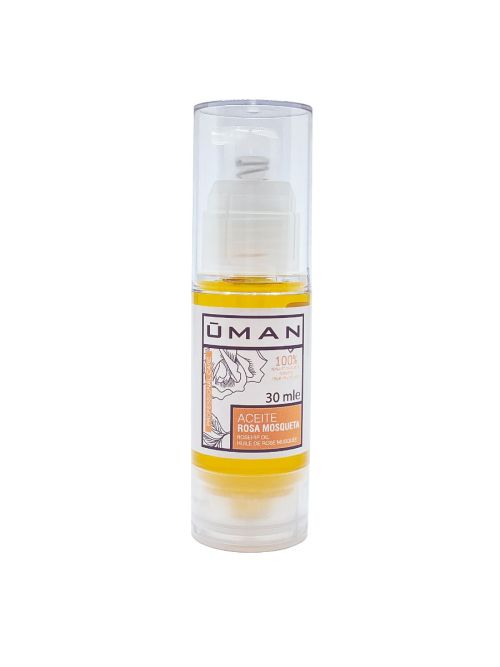 Aceite rosa mosqueta Uman - airless 30 ml