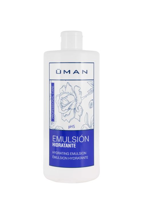 Emulsión hidratante Uman - 750 ml