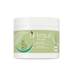 Barro detoxicante arcilla pura Dr. Kraut 500 ml