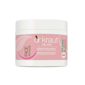 Crema intensiva antiedad extracto de jalea real Dr. Kraut 500 ml