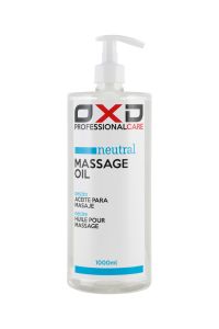 Huile de massage neutre OXD 1000 ml