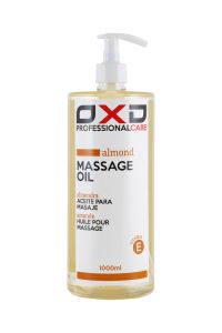 Huile de massage d'amandes douces OXD 1000 ml
