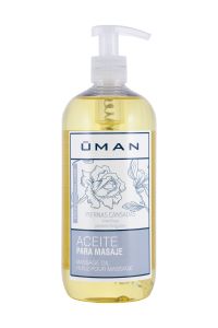 Huile de massage pour jambes fatiguées Uman 500 ml