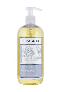 Aceite para masaje piernas cansadas Uman 500 ml