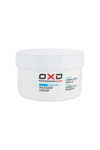 Crema neutra para masaje OXD - 500 ml