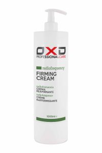 Crème raffermissante pour radiofrequence OXD 1000 ml