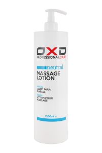 Lait de massage neutre OXD 1000 ml