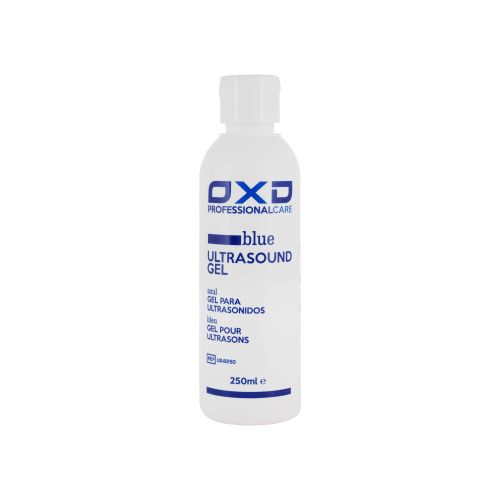 Gel pour ultrasons bleu OXD - 250 ml