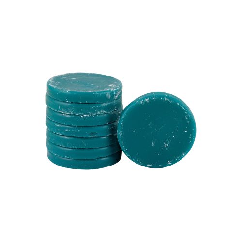 Cera depilatoria en pastilla pieles normales azul - 1 Kg