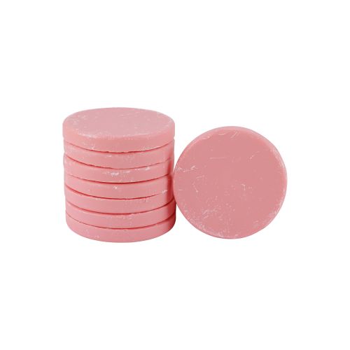 Cera depilatoria en pastilla pieles sensibles rosa 1 kg profesional