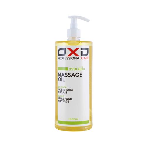 Aceite para masaje con aguacate OXD - 1000 ml