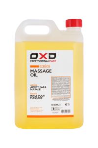 Huile de massage à l'arnica OXD - 5000 ml