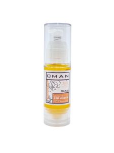 Huile de rose musquéé Uman - airless 30 ml