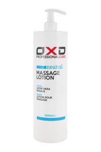Lait de massage neutre OXD - 1000 ml