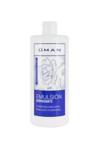 Émulsion hydratante Uman - 750 ml