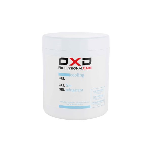 Gel frío OXD 1000 ml