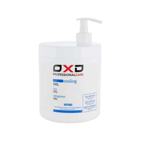 Gel frío OXD 1000 ml