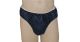 Slip hombre polipropileno azul oscuro