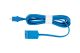 Blayco 4212 REM câble-pince réutilisable de 5 m pour plaques  électrochirurgicales