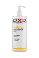 OXD massage oil with lemon 1000 ml