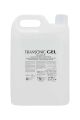 Gel de ultrasonidos incoloro Transonic Clear 5000 ml, garrafa rígida