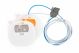 Desfi-Dormo EDC-P115 électrode pour défibrillation pédiatrique