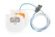 Electrodo para desfibrilación Desfi-Dormo EDC-P120 pediátrico