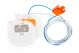 Electrodo para desfibrilación Desfi-Dormo EDC-P140 pediátrico