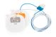 Electrodo para desfibrilación Desfi-Dormo EDC-P155 pediátrico