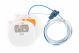 Electrodo para desfibrilación Desfi-Dormo EDC-P160 pediátrico