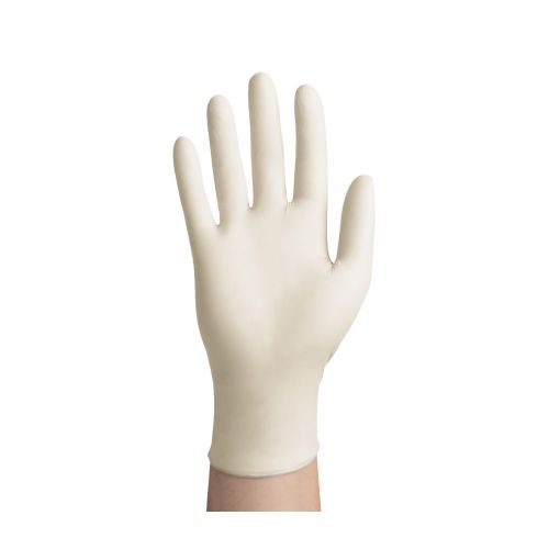 easyCARE latex gloves - Size L