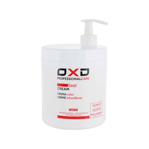 Crema de calor intenso OXD 1000 ml