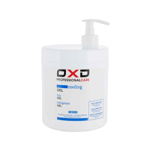Gel frío intenso OXD 1000 ml