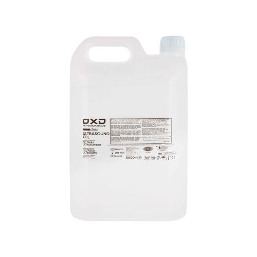 OXD gel ultrasound clear - Rigid container 5000 ml