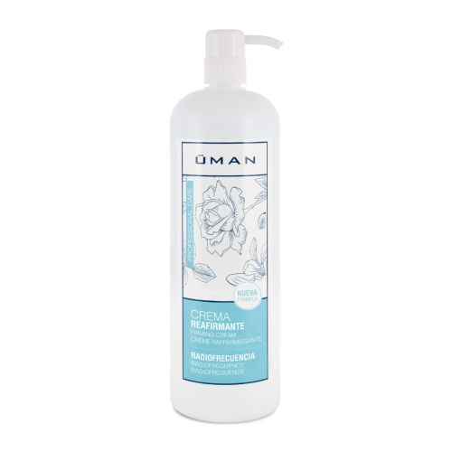 Crema reafirmante para radiofrecuencia Uman 1000 ml