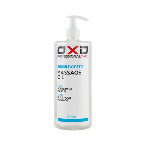 Aceite para masaje neutro OXD 1000 ml