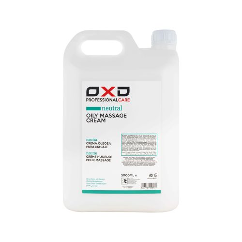 OXD neutral oily massage cream 5000 ml
