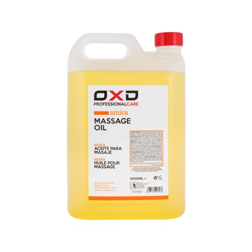 Huile de massage à l'arnica OXD 5000 ml