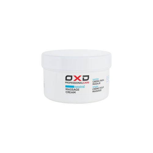 Crema neutra para masaje OXD - 500 ml