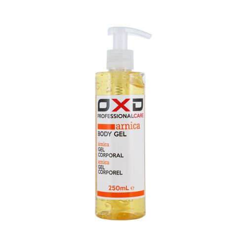 Gel corporel à l'arnica OXD - 250 ml