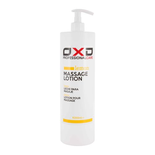 OXD lemon massage lotion - 1000 ml