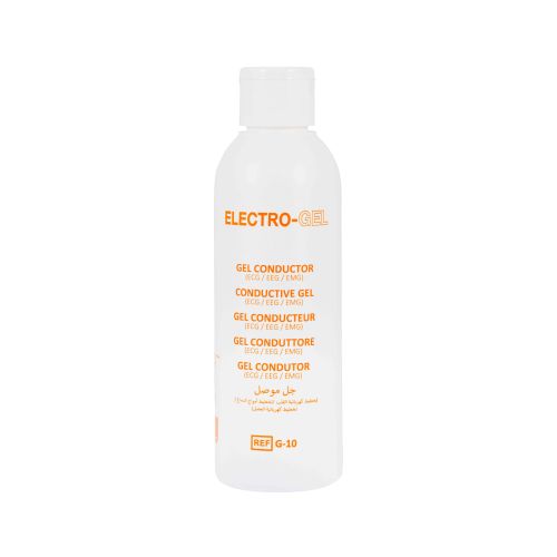 Gel conducteur pour ECG et TENS flacon 250 ml