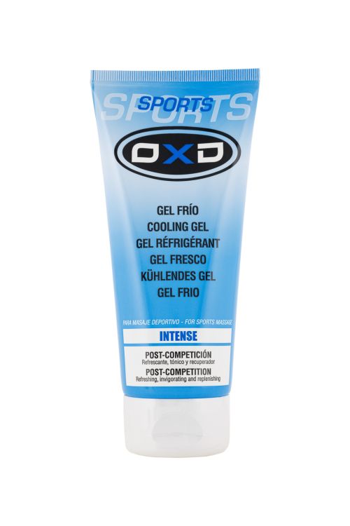 Gel frío intenso OXD - 200 ml