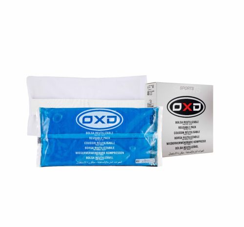 Bolsa reutilizable frío / calor OXD 130 260 mm + funda