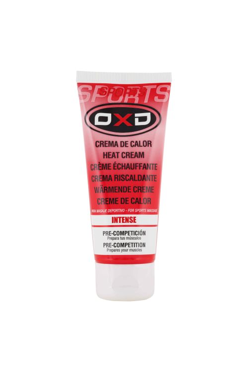 Crema de calor intenso OXD 100 ml