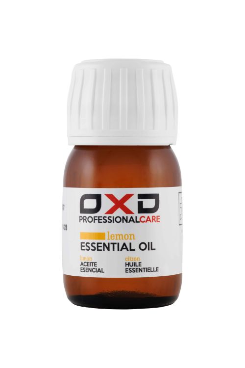 Aceite esencial de limón OXD 30 ml