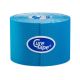 Bande de kinésiologie CureTape bleu 5 cm x 5 m – Élastique, respirante et résistante à l’eau