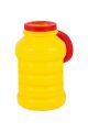 Contenedor de Agujas 1000 ml – Polietileno de alta densidad