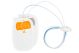 Desfi-Dormo EDC-1025 électrode pour défibrillation adulte